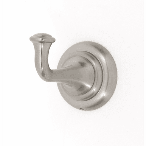 Alno A6780-SN Charlie'S Bath Robe Hook, Satin Nickel UPC: 785584038570