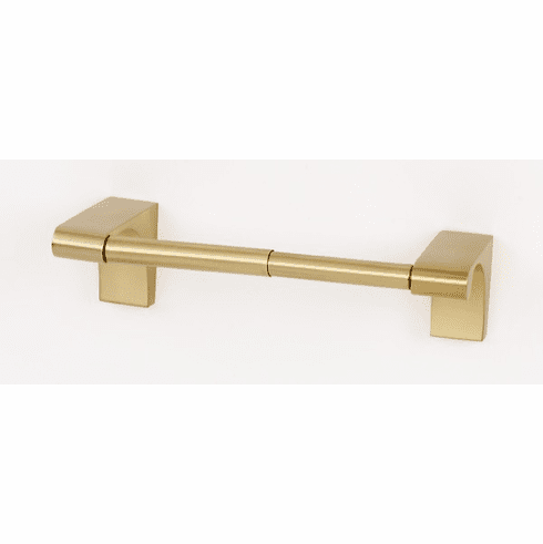 Alno A6860-SB Luna Tissue Holder, Satin Brass UPC: 785584093364