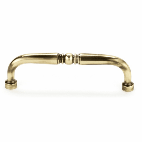Alno A702-3-PA 3" Pull, Polished Antique UPC: 785584720314