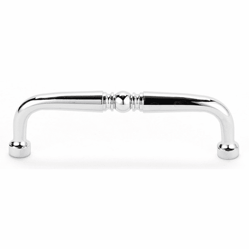 Alno A702-35-PC 3 1/2" Pull, Polished Chrome UPC: 785584702525