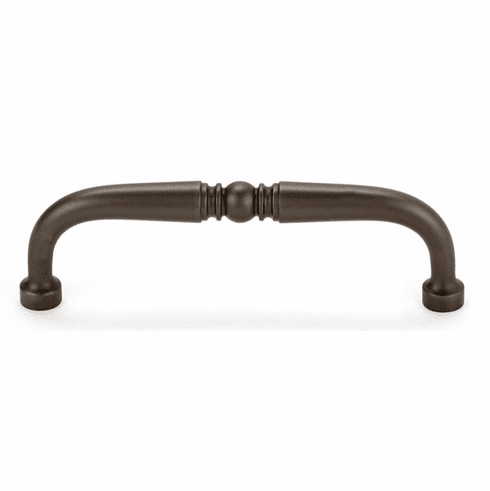 Alno A702-4-CHBRZ 4" Pull, Chocolate Bronze UPC: 785584509889