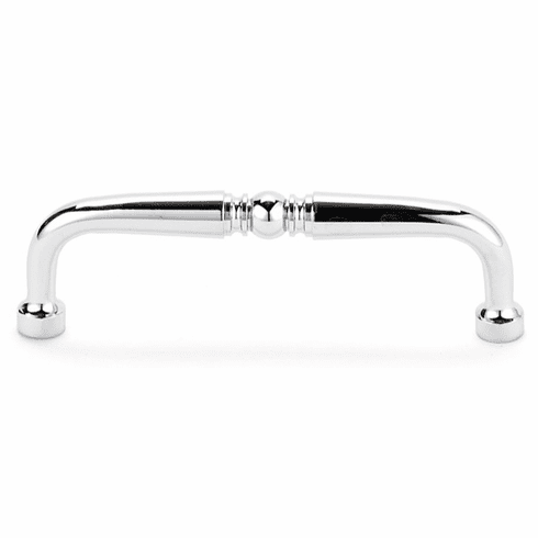 Alno A702-4-PC 4" Pull, Polished Chrome UPC: 785584702426