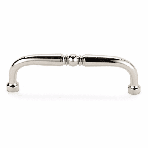 Alno A702-4-PN 4" Pull, Polished Nickel UPC: 785584702464