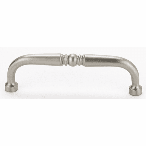 Alno A702-4-SN 4" Pull, Satin Nickel UPC: 785584702471