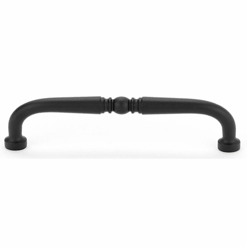 Alno A702-6-MB 6" Pull, Matte Black UPC: 785584047954