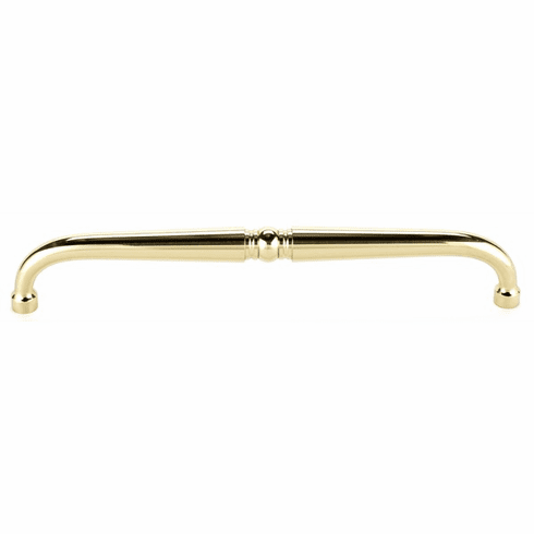 Alno A702-6-PB 6" Pull, Polished Brass UPC: 785584034343