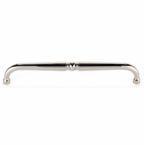 Alno A702-6-PN 6" Pull, Polished Nickel UPC: 785584034367