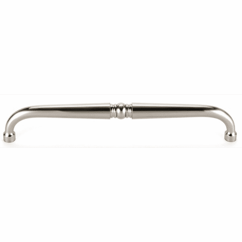 Alno A702-6-SN 6" Pull, Satin Nickel UPC: 785584034374