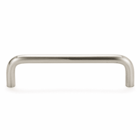 Alno A703-35-SN 3 1/2" Pull, Satin Nickel UPC: 785584733277