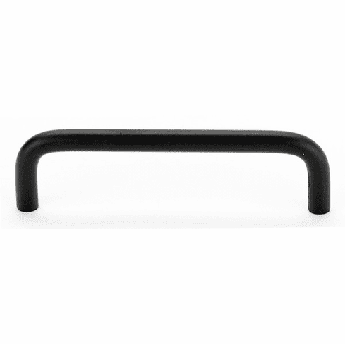 Alno A703-4-MB 4" Pull, Matte Black UPC: 785584703447