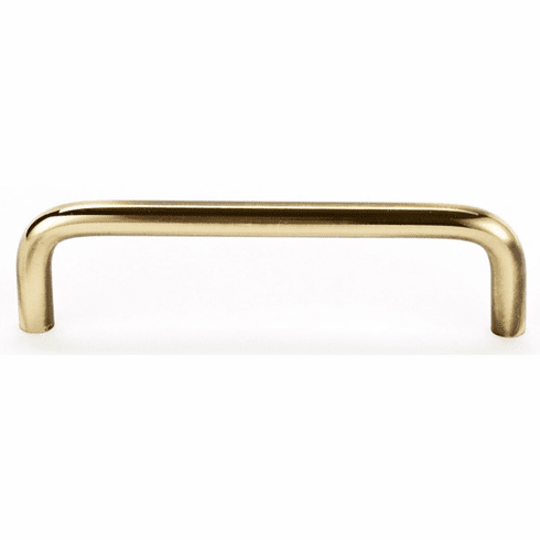 Alno A703-4-PA 4" Pull, Polished Antique UPC: 785584703454