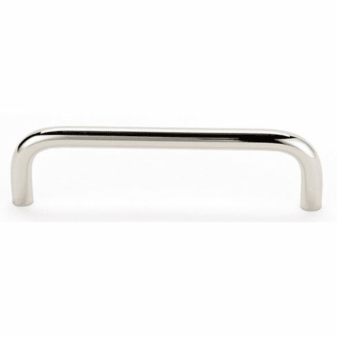 Alno A703-4-PN 4" Pull, Polished Nickel UPC: 785584703461