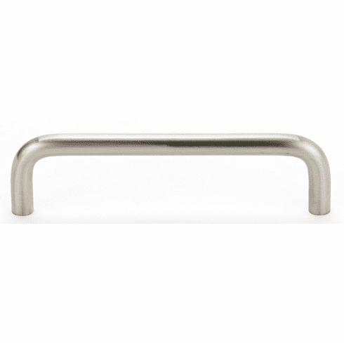 Alno A703-4-SN 4" Pull, Satin Nickel UPC: 785584703478