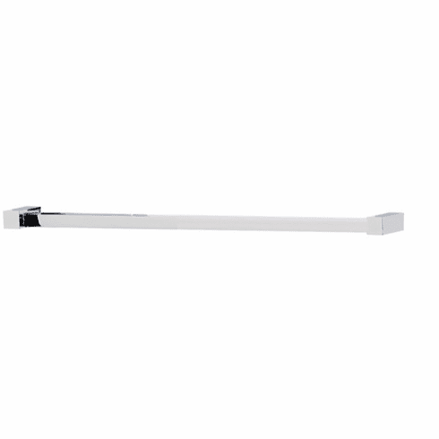 Alno A7120-18-PC Spa 2 Bath 18" Towel Bar, Polished Chrome UPC: 785584020216