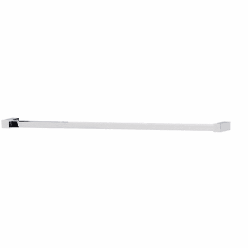 Alno A7120-24-PC Spa 2 Bath 24" Towel Bar, Polished Chrome UPC: 785584020254