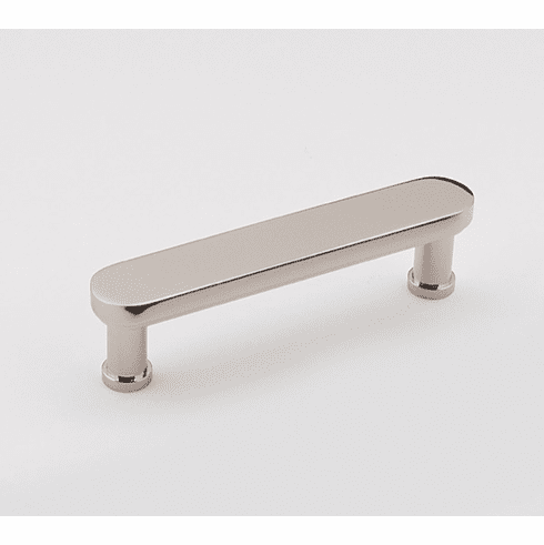 Alno A717-35-PN Moderne 3 1/2" Pull, Polished Nickel UPC: 785584033292