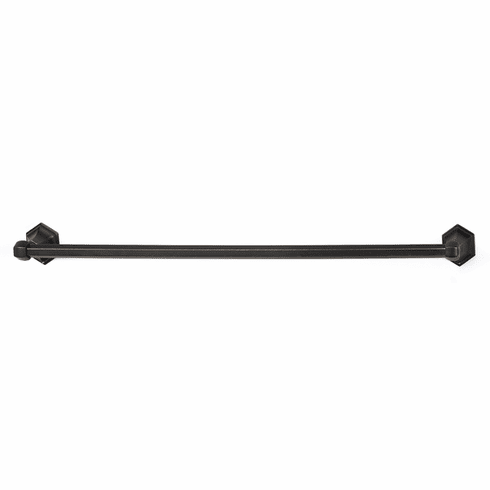 Alno A7720-30-BARC Nicole Bath 30" Towel Bar, Barcelona UPC: 785584004636