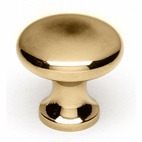 Alno A814-1-PA 1" Knob, Polished Antique UPC: 785584841316