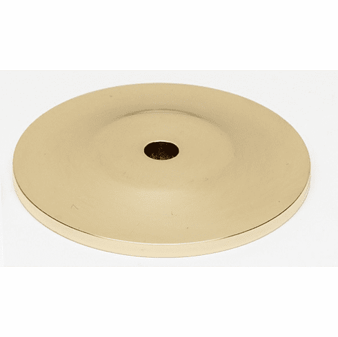 Alno A815-45P-PB 1 3/4" Backplate, Polished Brass UPC: 785584142383
