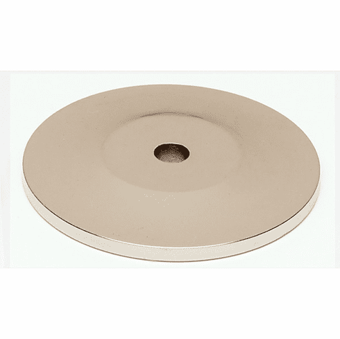Alno A815-45P-PN 1 3/4" Backplate, Polished Nickel UPC: 785584938139