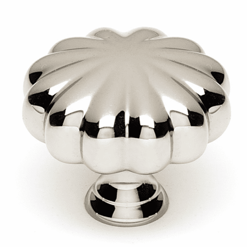 Alno A819-35-PN 1 1/2" Knob, Polished Nickel UPC: 785584895036