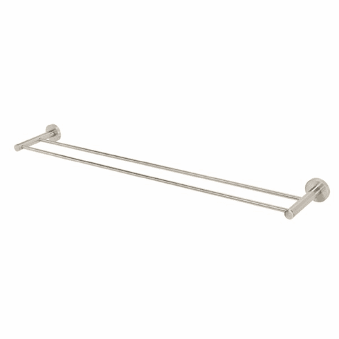 Alno A8325-30-SN Contemporary I Bath 30" Double Towel Bar, Satin Nickel UPC: 785584021534