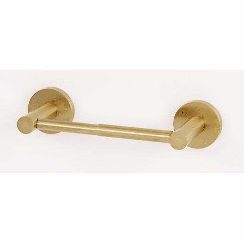 Alno A8360-SB Contemporary I Bath Tissue Holder, Satin Brass UPC: 785584093579