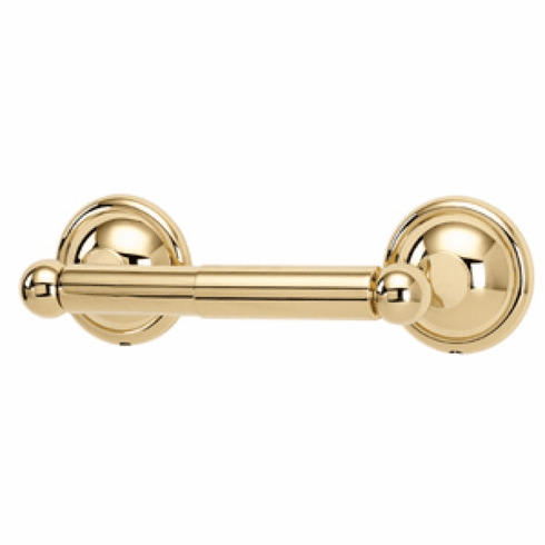 Alno A9260-PB Yale Bath Tissue Holder, Polished Brass UPC: 785584926013