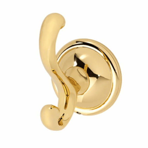 Alno A9299-PB Yale Bath Universal Robe Hook, Polished Brass UPC: 785584265594