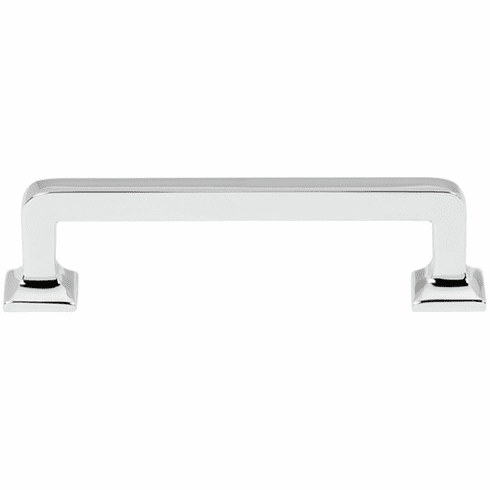 Alno A950-35-PC Millennium 3 1/2" Pull, Polished Chrome UPC: 785584019357