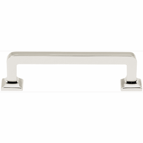 Alno A950-35-PN Millennium 3 1/2" Pull, Polished Nickel UPC: 785584019364