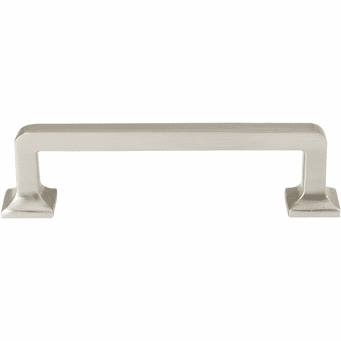 Alno A950-35-SN Millennium 3 1/2" Pull, Satin Nickel UPC: 785584019371
