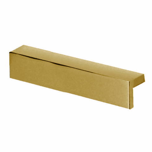 Alno A960-3-SB Tab Pulls 3" Pull, Satin Brass UPC: 785584007309