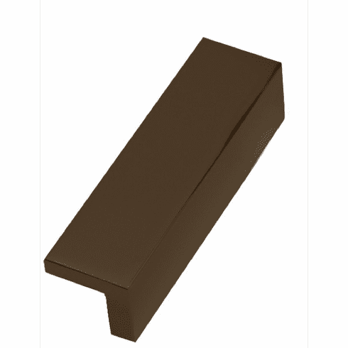 Alno A960-35-BRZ Tab Pulls 3 1/2" Pull, Bronze UPC: 785584020667