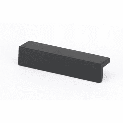 Alno A960-35-MB Tab Pulls 3 1/2" Pull, Matte Black UPC: 785584096143