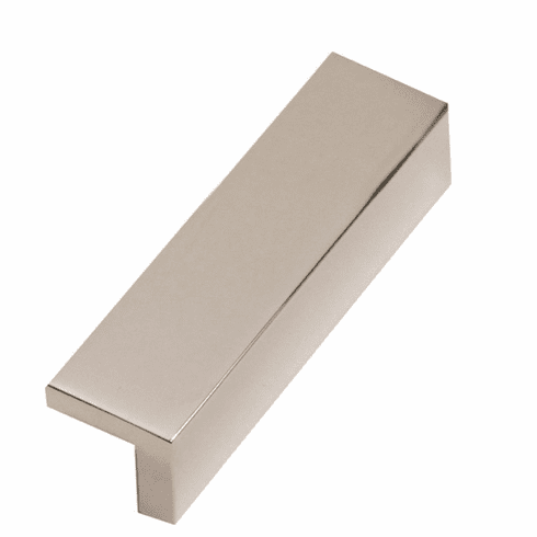 Alno A960-35-SN Tab Pulls 3 1/2" Pull, Satin Nickel UPC: 785584020674