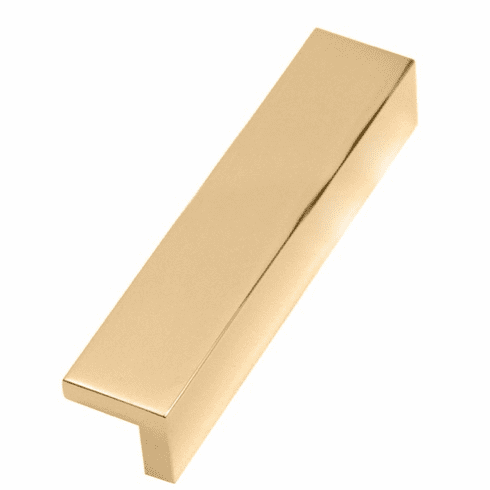 Alno A960-6-PB Tab Pulls 6" Pull, Polished Brass UPC: 785584020735
