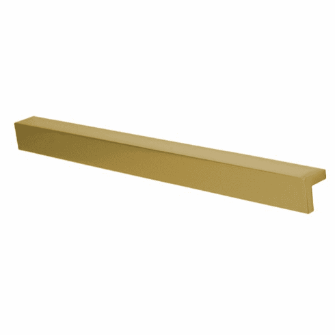 Alno A960-6-SB Tab Pulls 6" Pull, Satin Brass UPC: 785584007507