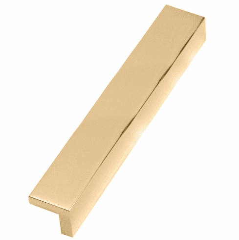 Alno A960-8-PB Tab Pulls 8" Pull, Polished Brass UPC: 785584020780