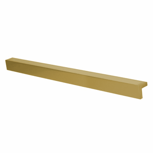 Alno A960-8-SB Tab Pulls 8" Pull, Satin Brass UPC: 785584007514