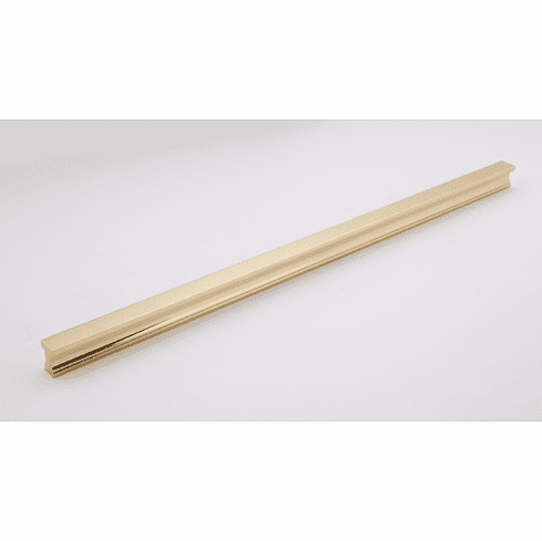 Alno A965-18-PB Linear 18" Pull, Polished Brass UPC: 785584010576