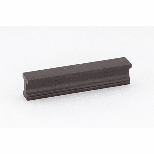 Alno A965-35-BRZ Linear 3 1/2" Pull, Bronze UPC: 785584055867