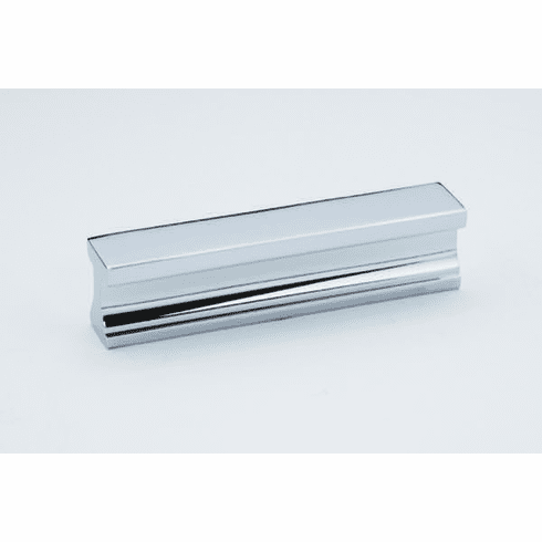 Alno A965-35-PC Linear 3 1/2" Pull, Polished Chrome UPC: 785584055836