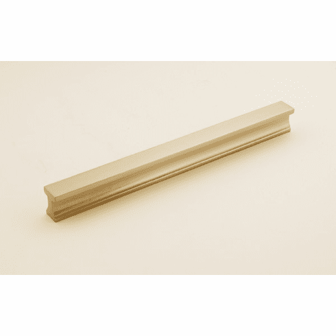 Alno A965-8-SB Linear 8" Pull, Satin Brass UPC: 785584102288
