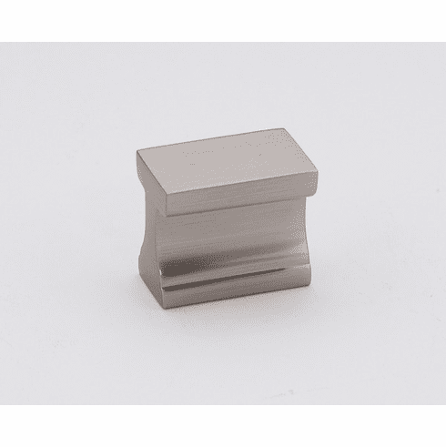 Alno A965-SN Linear 3/4" Pull, Satin Nickel UPC: 785584055676