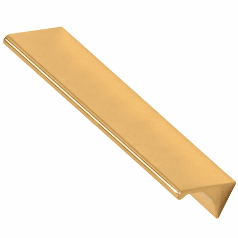 Alno A970-6-PB Tab Pulls 6" Pull, Polished Brass UPC: 785584021183