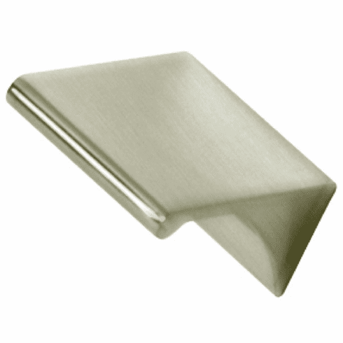 Alno A970-SN Tab Pulls 3/4" Pull, Satin Nickel UPC: 785584020971