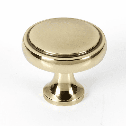 Alno A980-14-PA Royale 1 1/4" Knob, Polished Antique UPC: 785584058714