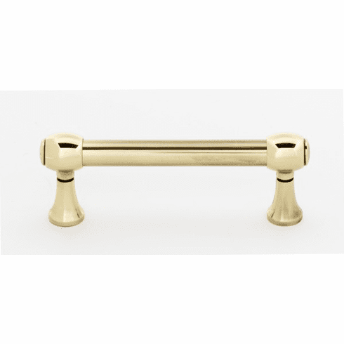 Alno A980-3-PA Royale 3" Pull, Polished Antique UPC: 785584058752