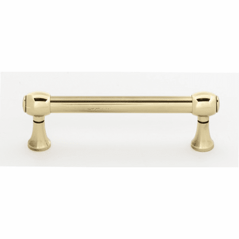 Alno A980-35-PA Royale 3 1/2" Pull, Polished Antique UPC: 785584058790
